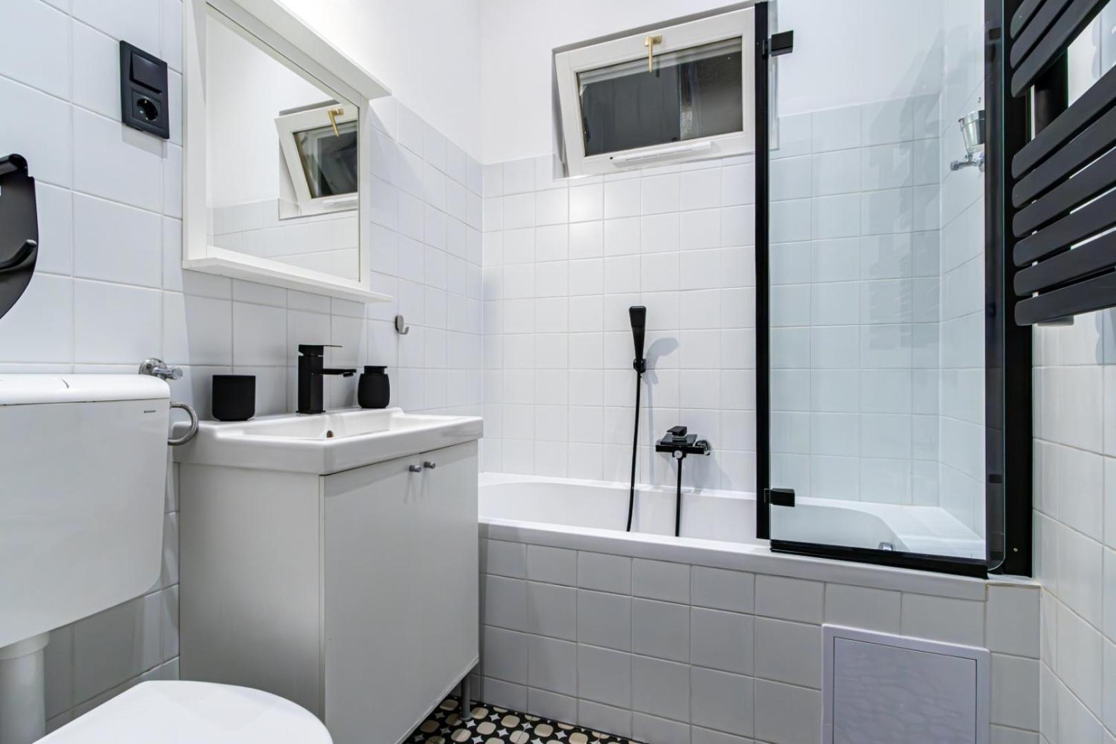 Oasis Apartment On The Broadway With Ac Βουδαπέστη Εξωτερικό φωτογραφία