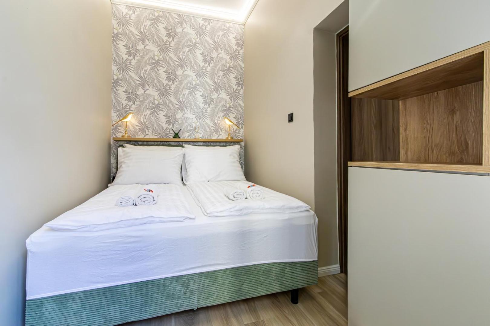 Oasis Apartment On The Broadway With Ac Βουδαπέστη Εξωτερικό φωτογραφία