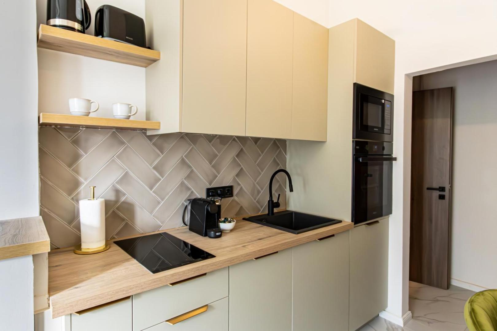 Oasis Apartment On The Broadway With Ac Βουδαπέστη Εξωτερικό φωτογραφία