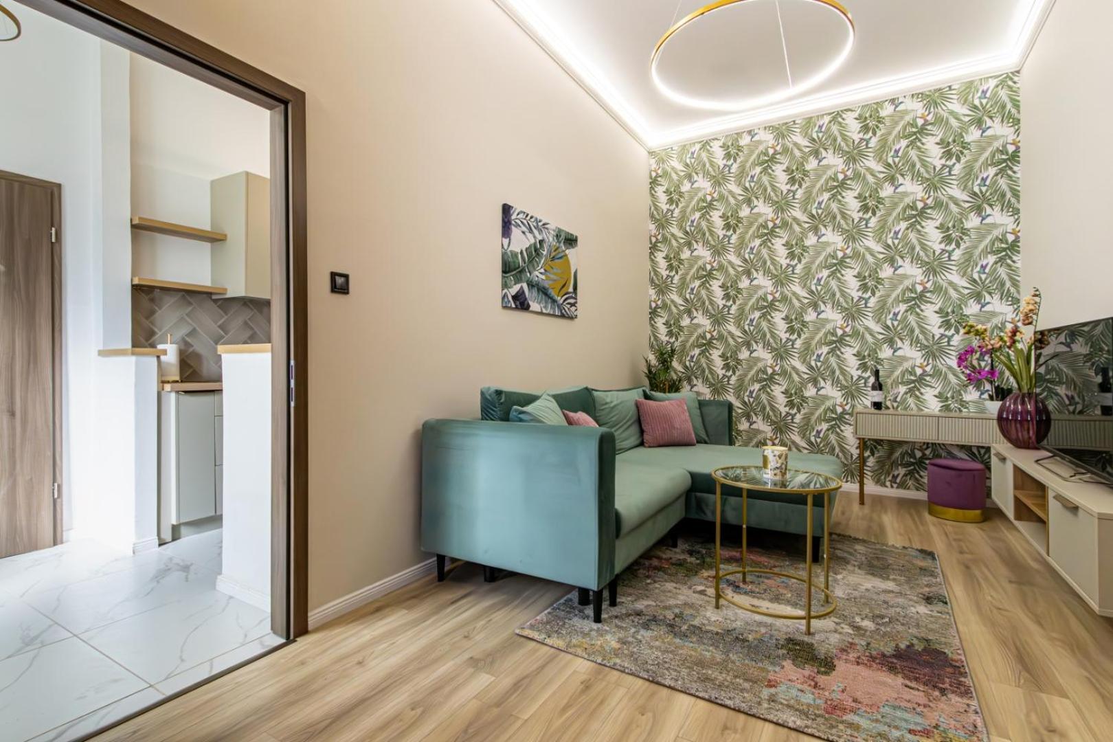 Oasis Apartment On The Broadway With Ac Βουδαπέστη Εξωτερικό φωτογραφία
